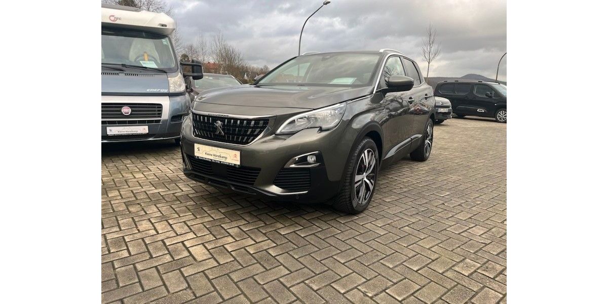 Peugeot 3008 91.000 km 14.990 &euro; Ladbergen 49549