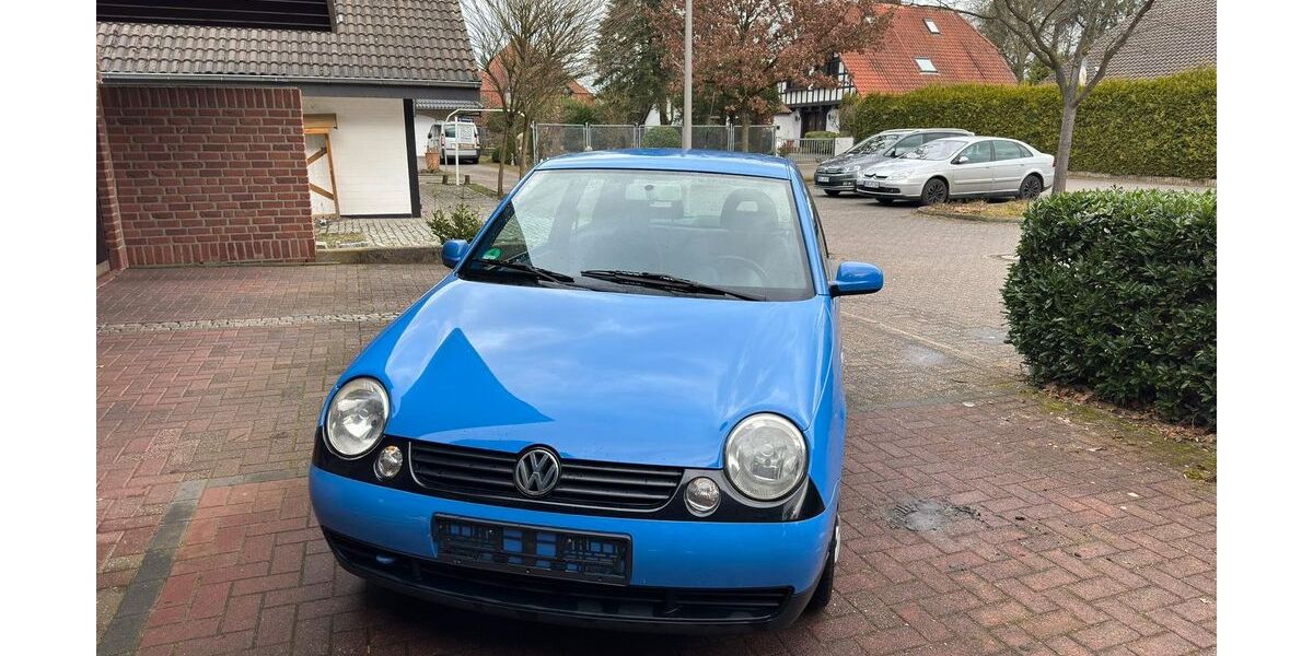 VW Lupo 165.288 km 1.450 &euro; Gronau 48599