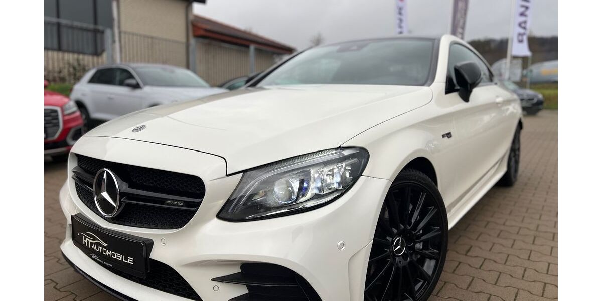 Mercedes-Benz C 43 AMG 75.000 km 39.999 &euro; Ibbenbüren 49477