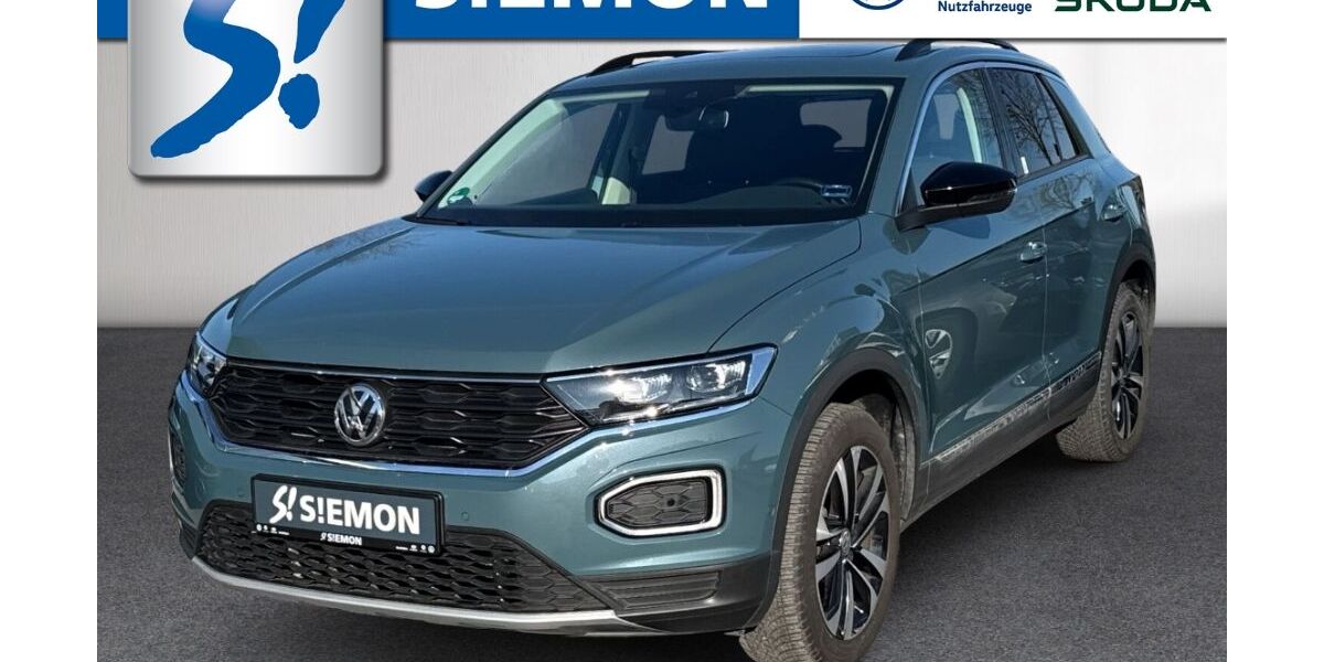 VW T-Roc 76.523 km 27.390 &euro; Emsdetten 48282