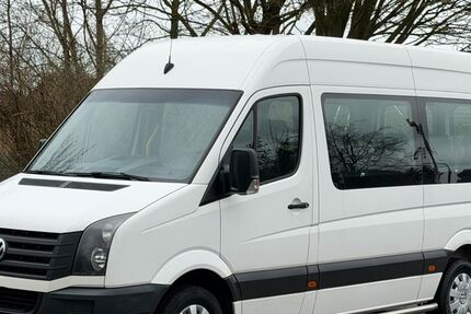 VW Crafter 315.050 km 9.401 &euro; Bad Bentheim 48455