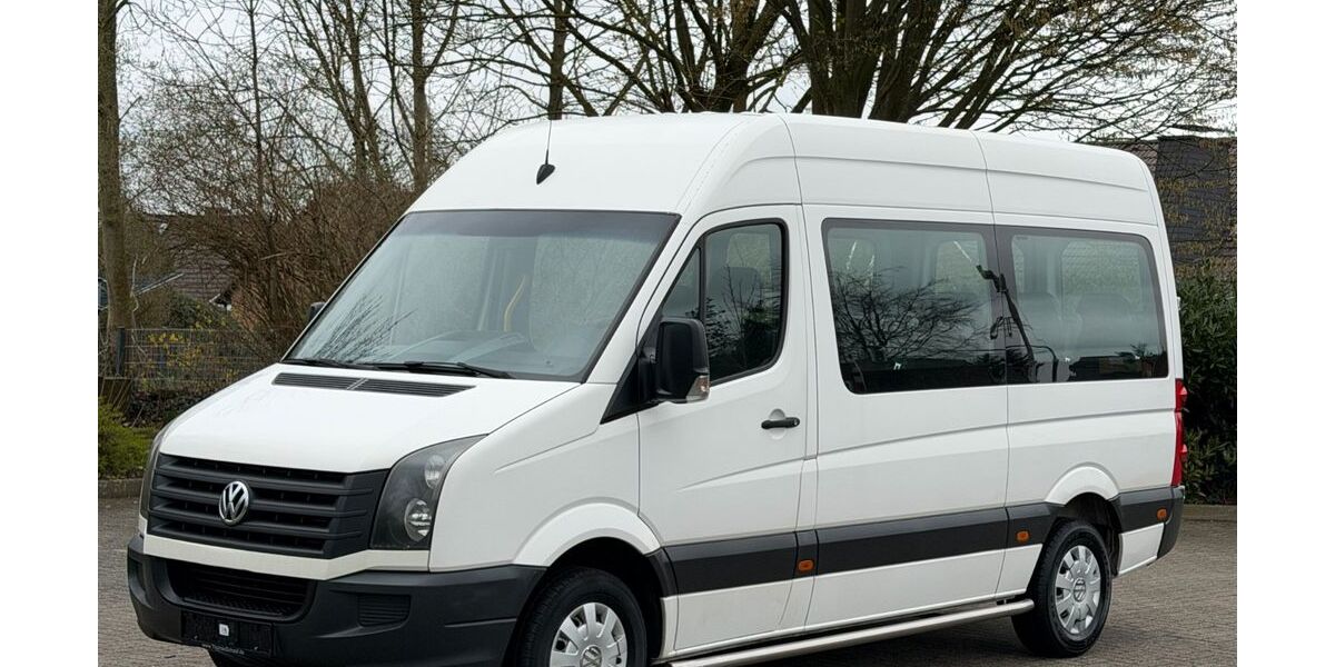 VW Crafter 315.050 km 9.401 &euro; Bad Bentheim 48455