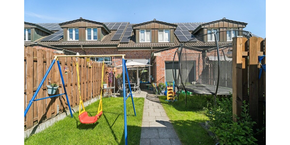 Gepflegtes Reihenmittelhaus sucht wertschätzende Familie zum Aufbau einer gemeinsamen Zukunft - Reihenmittelhaus Nordwalde Nordwalde | Angebot:26781762