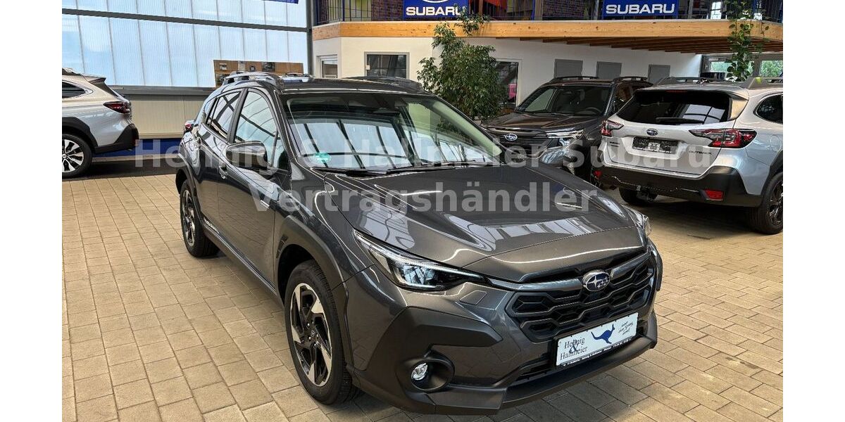 Subaru Crosstrek 11.200 km 33.450 &euro; Hörstel 48477