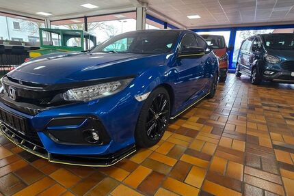 Honda Civic 56.885 km 18.790 &euro; Gronau 48599