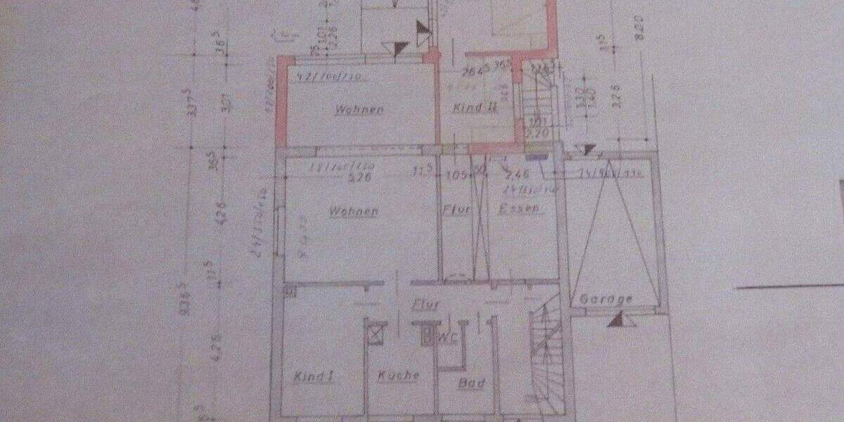 Mehrfamilienhaus, Wohnhaus Greven Reckenfeld - 1 Zimmer, 226 m&sup2;, 395.000&euro; | Angebot:25688668