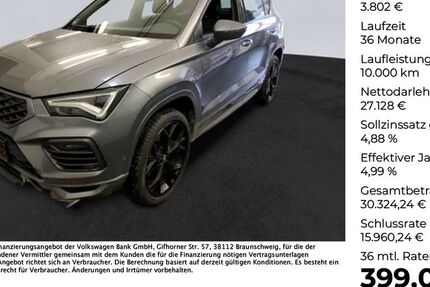 Seat Ateca 18.577 km 30.930 &euro; Ibbenbüren 49477