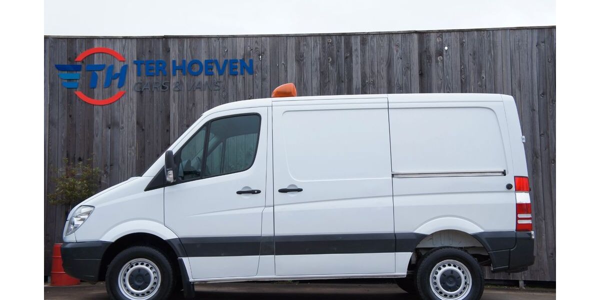 Mercedes-Benz Sprinter 283.786 km 7.350 &euro; Bad Bentheim 48455