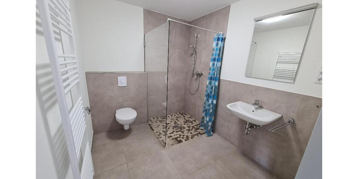 Erdgeschoßwohnung Rheine - 1 Zimmer, 29 m&sup2;, 375&euro; | Angebot:25712257
