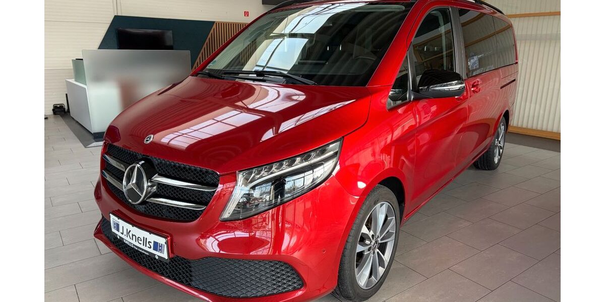 Mercedes-Benz V 300 136.400 km 41.950 &euro; Ibbenbüren - Laggenbeck 49479