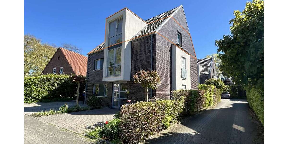 Etagenwohnung Neuenkirchen - 2 Zimmer, 57 m&sup2;, 155.000&euro; | Angebot:26786150