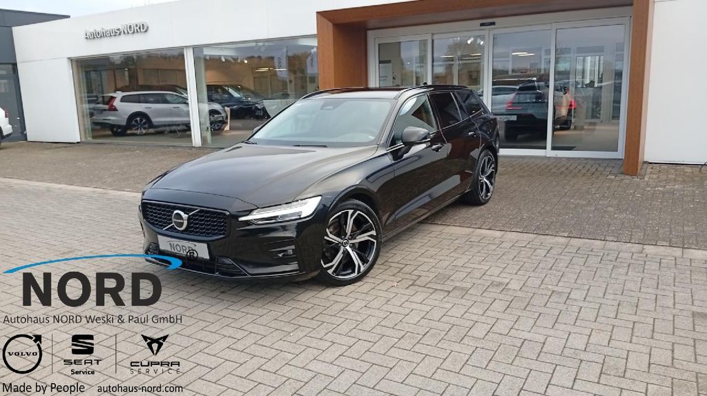 Volvo V60 105.200 km 29.950 &euro; Rheine 48432