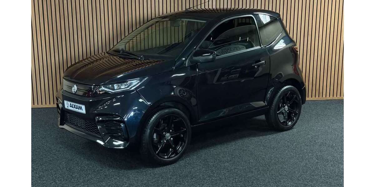 Aixam City 11.485 km 14.950 &euro; Bad Bentheim 48455