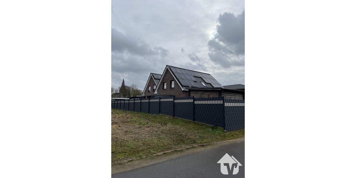 Doppelhaushälfte Messingen - 4 Zimmer, 122 m&sup2;, 1.200&euro; | Angebot:25690087