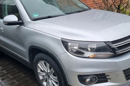 VW Tiguan 72.200 km 12.800 &euro; Rheine 48431