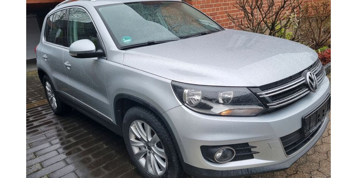 VW Tiguan 72.200 km 12.800 &euro; Rheine 48431