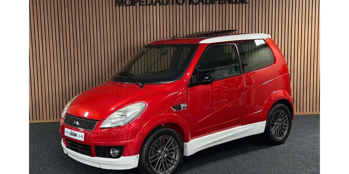 Ligier X-Too 14.229 km 7.750 &euro; Bad Bentheim 48455