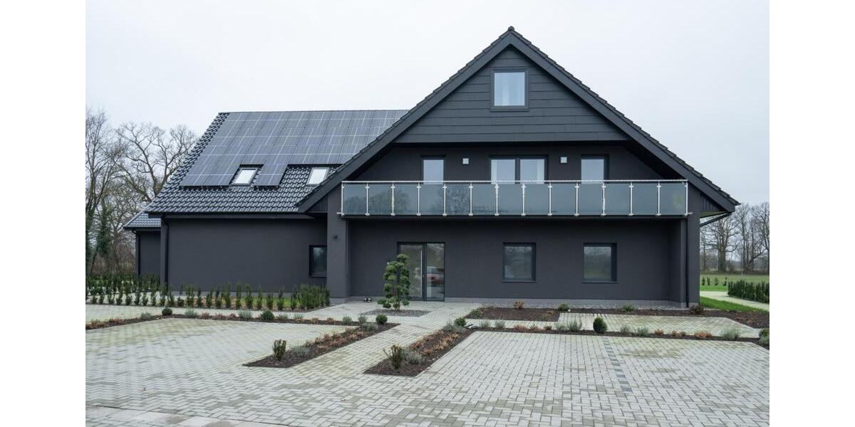 Maisonettenwohnung Recke - 4 Zimmer, 119 m&sup2;, 1.150&euro; | Angebot:25965100