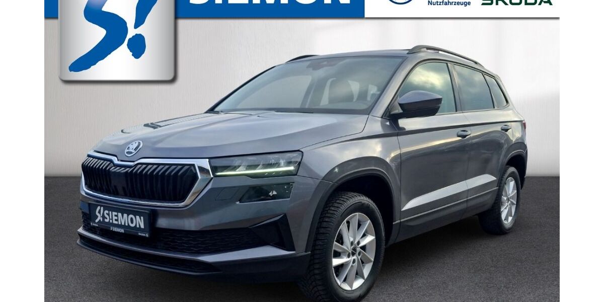 Skoda Karoq 59.628 km 31.930 &euro; Emsdetten 48282