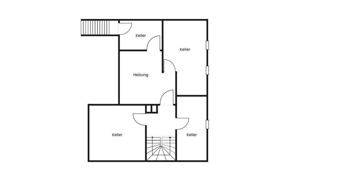 Reihenmittelhaus Lingen Darme - 4 Zimmer, 97 m&sup2;, 274.000&euro; | Angebot:25797717