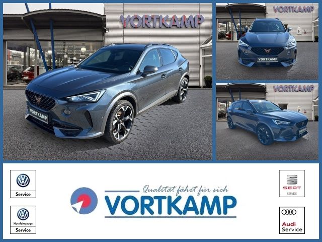 Cupra Formentor 30.374 km 25.780 &euro; Gronau 48599