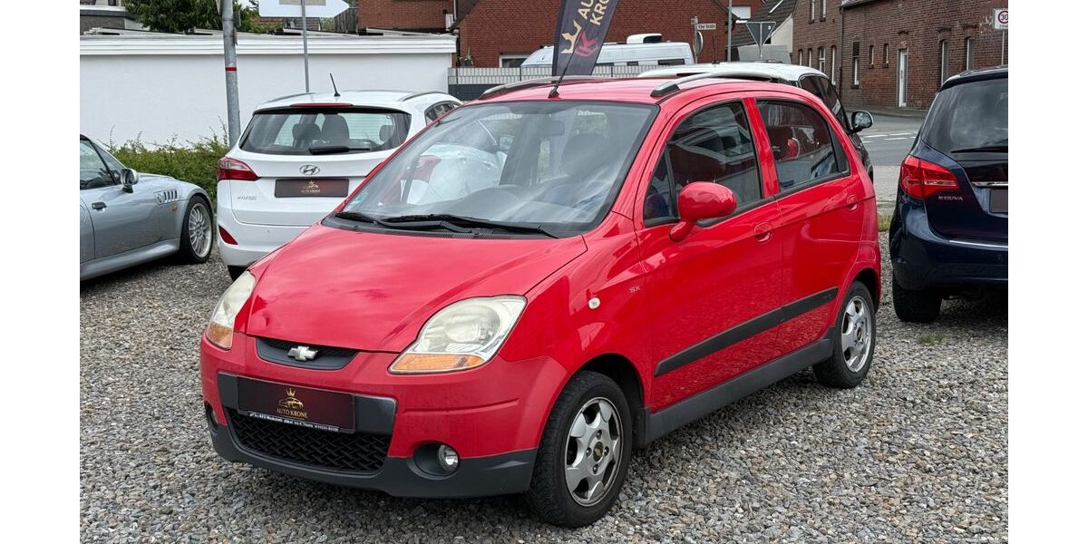 Chevrolet Matiz 123.000 km 1.000 &euro; Rheine 48429