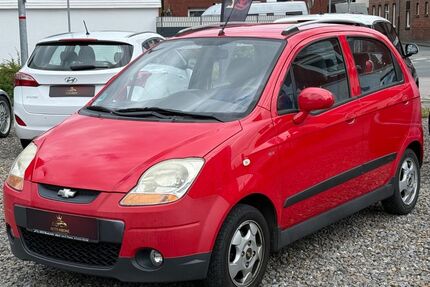 Chevrolet Matiz 123.000 km 600 &euro; Rheine 48429