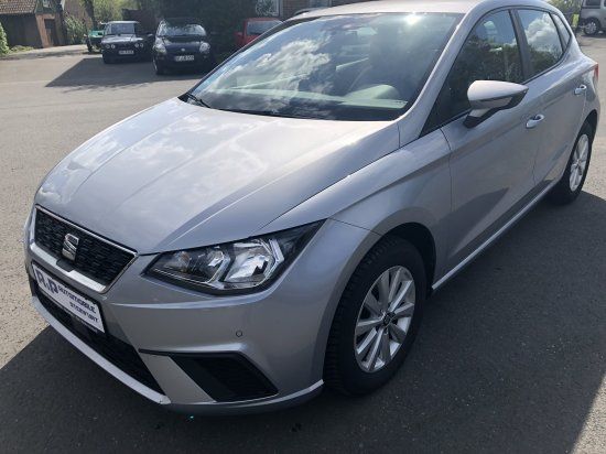 Seat Ibiza 91.000 km 12.500 &euro; Steinfurt 48565