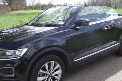 VW T-Roc 28.300 km 24.500 &euro; Tecklenburg 49545