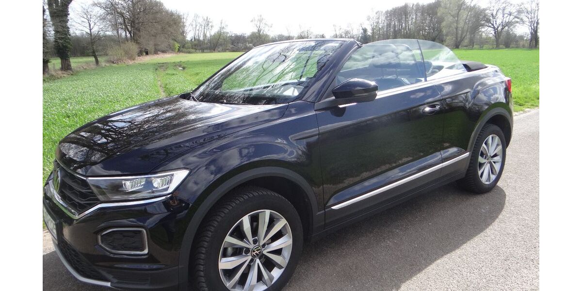 VW T-Roc 28.300 km 24.500 &euro; Tecklenburg 49545