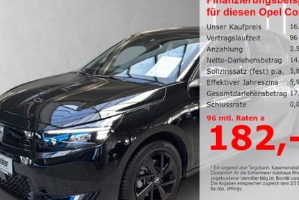 Opel Corsa 20.368 km 15.980 &euro; Rheine 48432