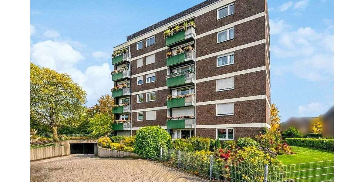 Etagenwohnung Rheine - 4 Zimmer, 98 m&sup2;, 199.000&euro; | Angebot:25948309
