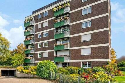 Wohnung Rheine - 4 Zimmer, 98 m&sup2;, 199.000&euro; | Angebot:25948309