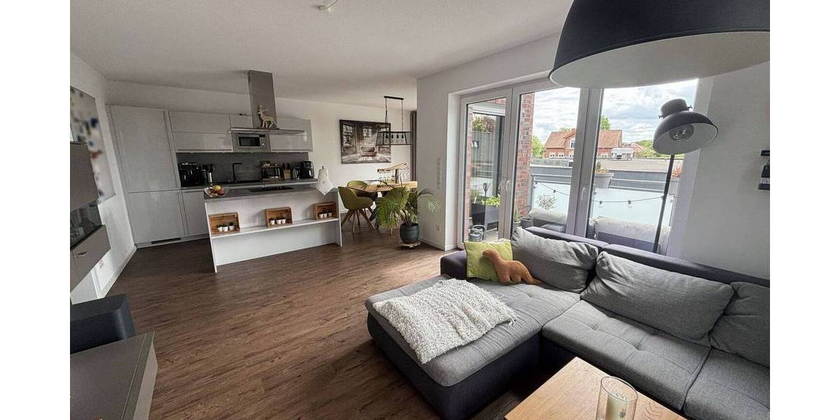 Etagenwohnung Neuenkirchen - 3 Zimmer, 88 m&sup2;, 329.000&euro; | Angebot:26674095