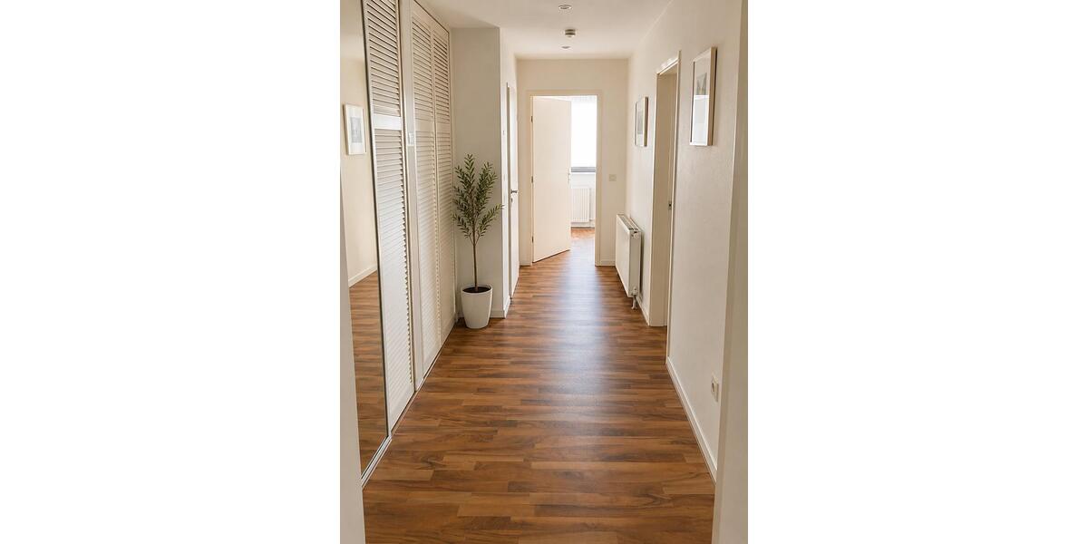 Erdgeschoßwohnung Gronau (Westfahlen) - 2 Zimmer, 59 m&sup2;, 142.000&euro; | Angebot:26988031