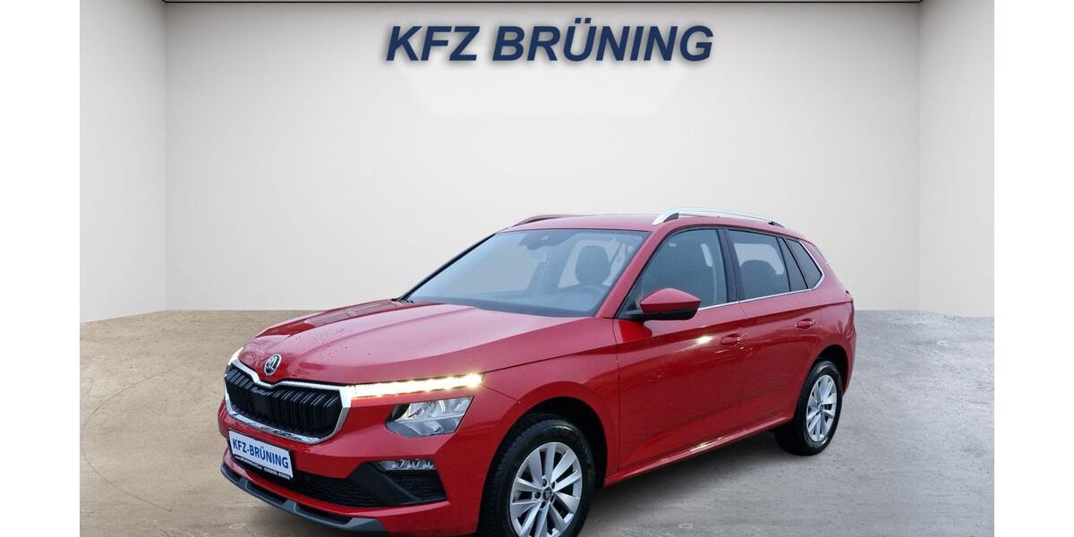 Skoda Kamiq 11.285 km 21.780 &euro; Lingen (Ems) 49811