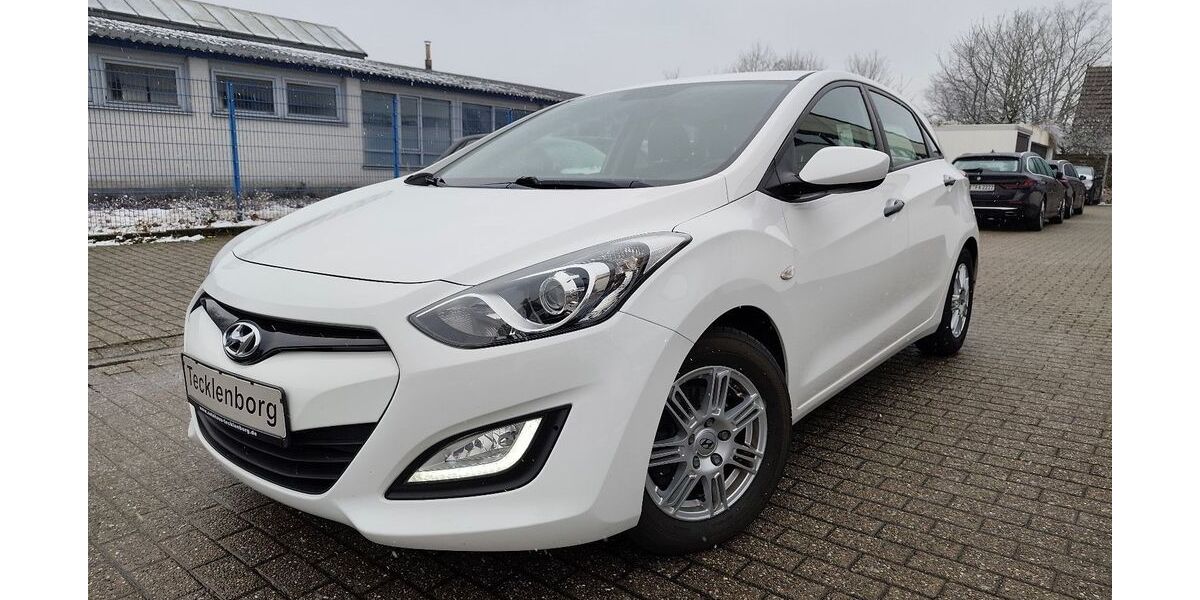 Hyundai i30 134.300 km 7.950 &euro; Emsdetten 48282