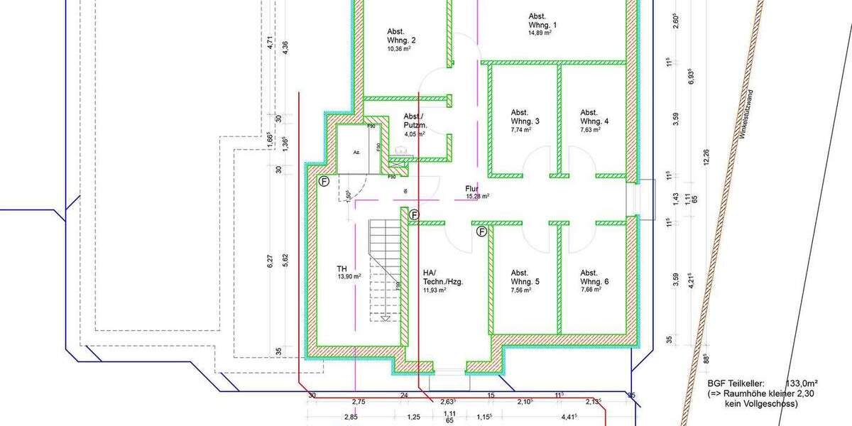 Etagenwohnung Altenberge - 393.000&euro; | Angebot:25687424