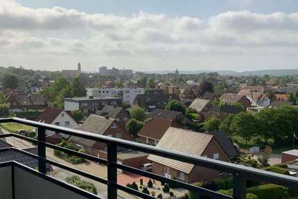 Wohnung Ibbenbüren Langewiese - 3 Zimmer, 77 m&sup2;, 809&euro; | Angebot:25940532