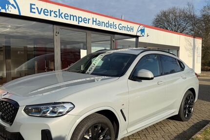 BMW X4 98.500 km 49.840 &euro; Bad Bentheim 48455
