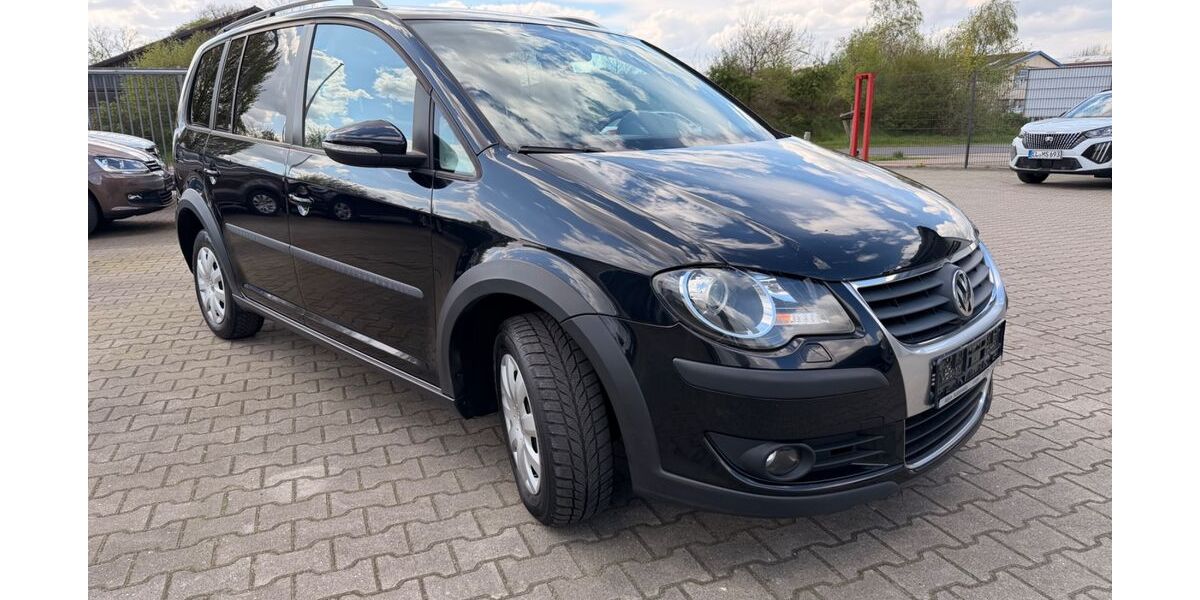 VW Touran 132.670 km 5.700 &euro; Lingen 49808