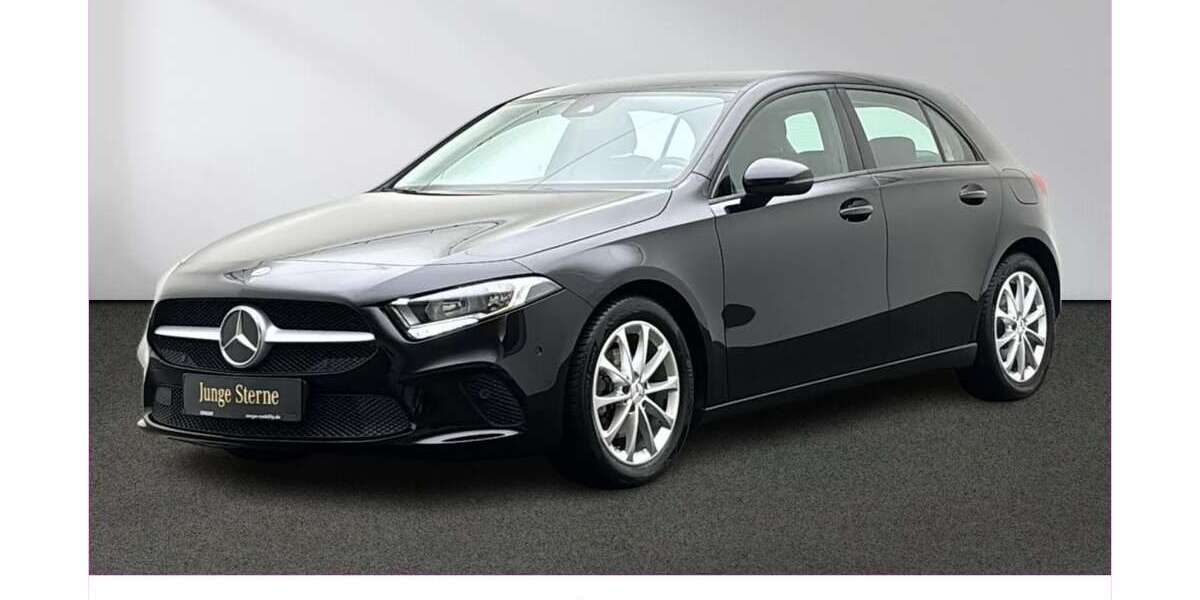 Mercedes-Benz A 180 44.658 km 22.990 &euro; Rheine 48429