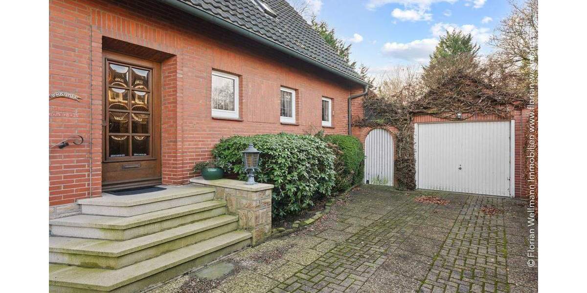 Einfamilienhaus Hopsten - 6 Zimmer, 152 m&sup2;, 370.000&euro; | Angebot:25676289
