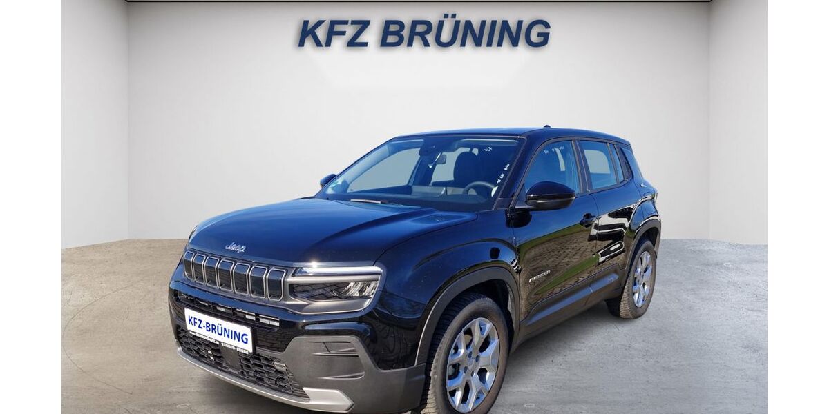 Jeep Avenger 7.869 km 18.480 &euro; Lingen (Ems) 49811