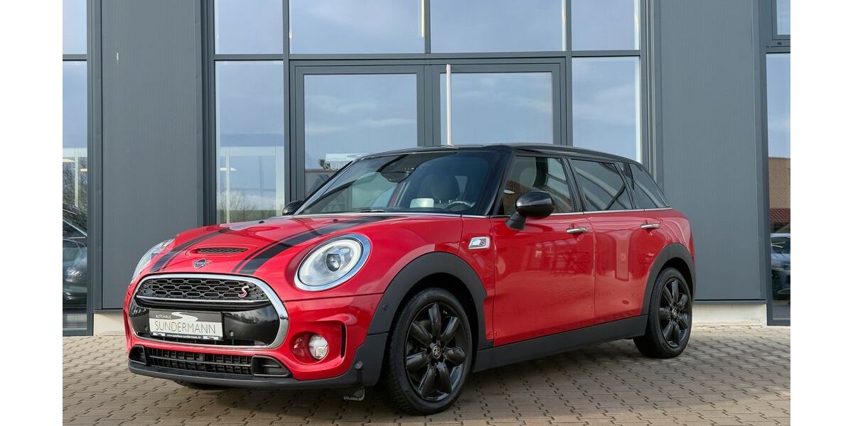 Mini Cooper SD Clubman 91.500 km 22.490 &euro; Heek 48619