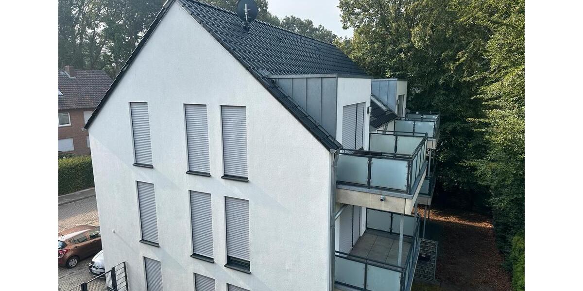 Dachgeschoßwohnung Rheine Altenrheine - 2 Zimmer, 45 m&sup2;, 199.000&euro; | Angebot:27623613