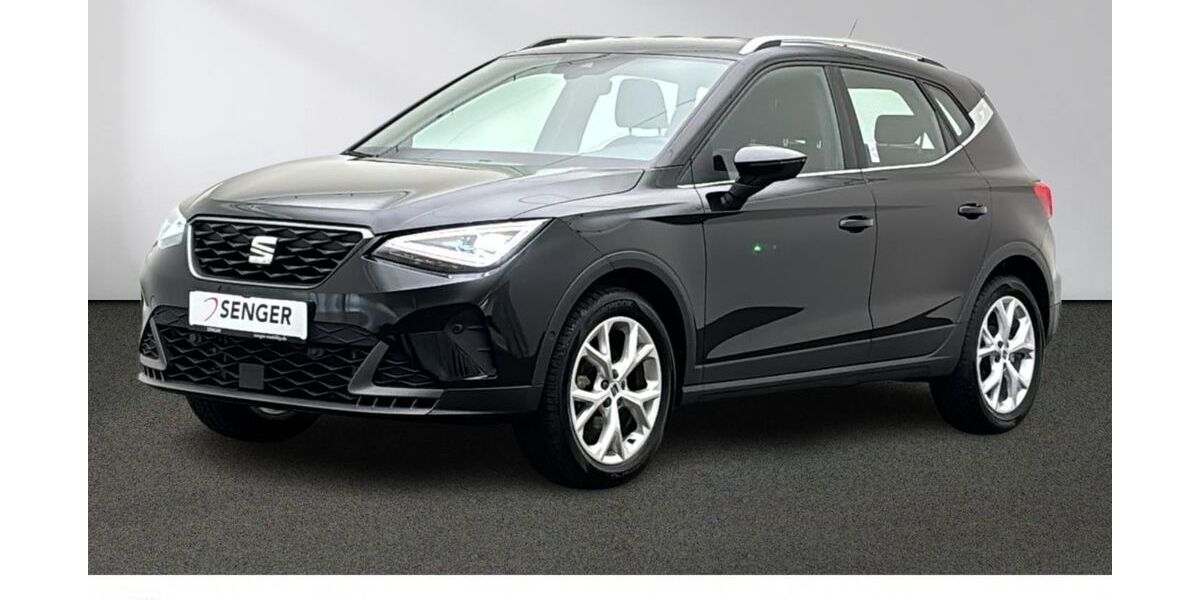 Seat Arona 18.882 km 18.480 &euro; Emsdetten 48282