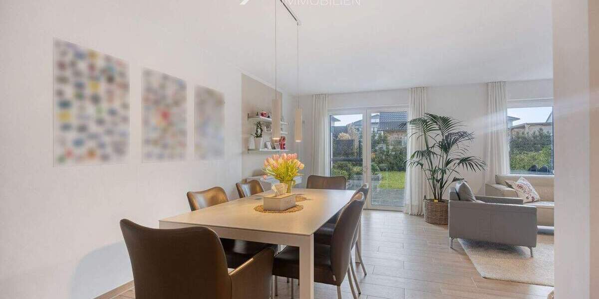 Reihenmittelhaus Ochtrup - 5 Zimmer, 150 m&sup2;, 559.000&euro; | Angebot:25864378