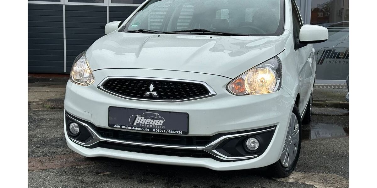 Mitsubishi Space Star 100.000 km 5.900 &euro; Rheine 48429