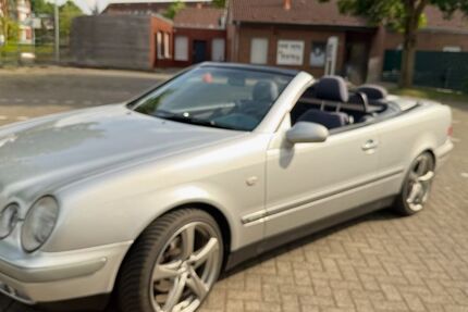 Mercedes-Benz CLK 200 203.000 km 4.100 &euro; Greven 48268